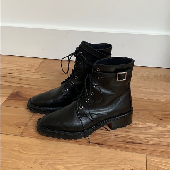 Rachel comey combat boots Clearance